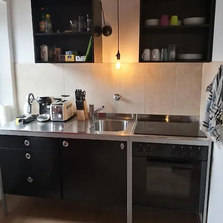 Zentral Apartment *
