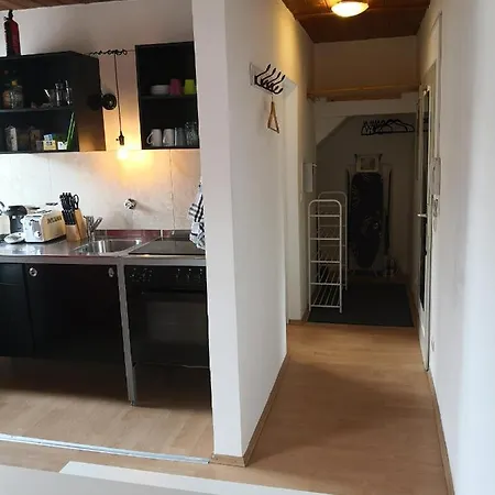 Apartment Zentral Landsberg am Lech