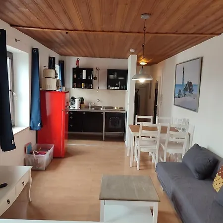 Apartment Zentral