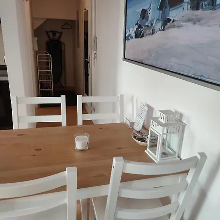 Apartment Zentral *