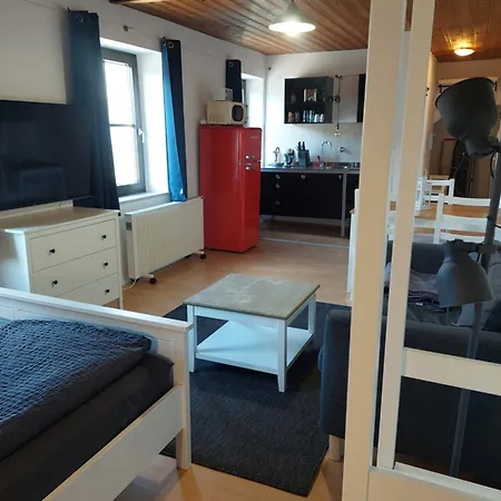 Apartment Zentral *