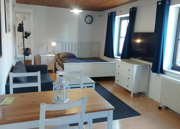 Lejlighed Zentral